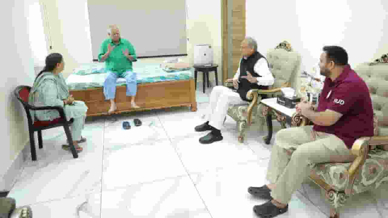 Tejashwi Yadav for cm candidate