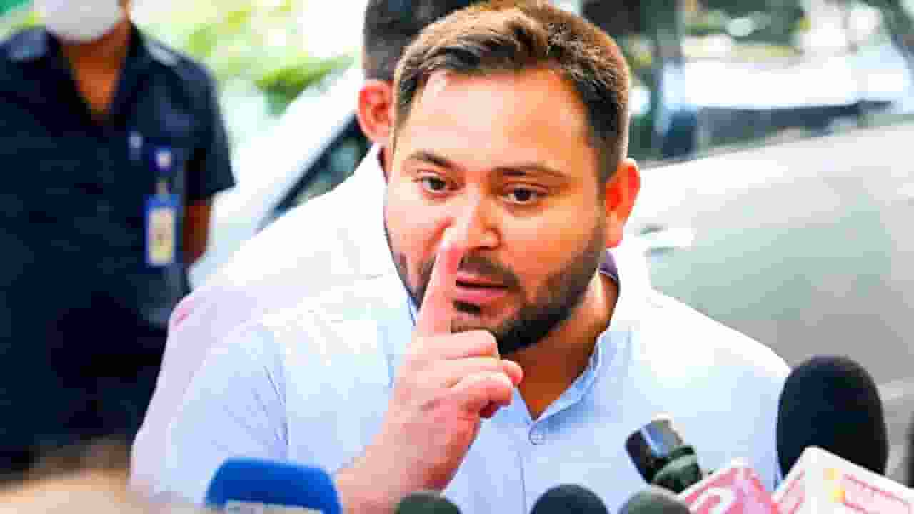 'बिहार में JP नड्डा को कोई जानता भी है?', तेजस्वी यादव का BJP से सवाल tejashwi yadav