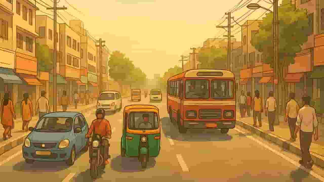 सड़क पर पैदल चलने का नियम बदल जाएगा? राइट-लेफ्ट साइड का मामला क्या है supreme court traffic rules