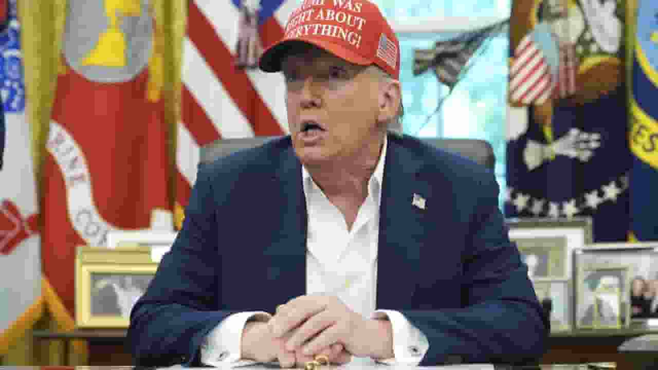 अमेरिका में बैन हो जाएगा TikTok? ट्रंप बोले- सबकुछ चीन पर निर्भर donald trump