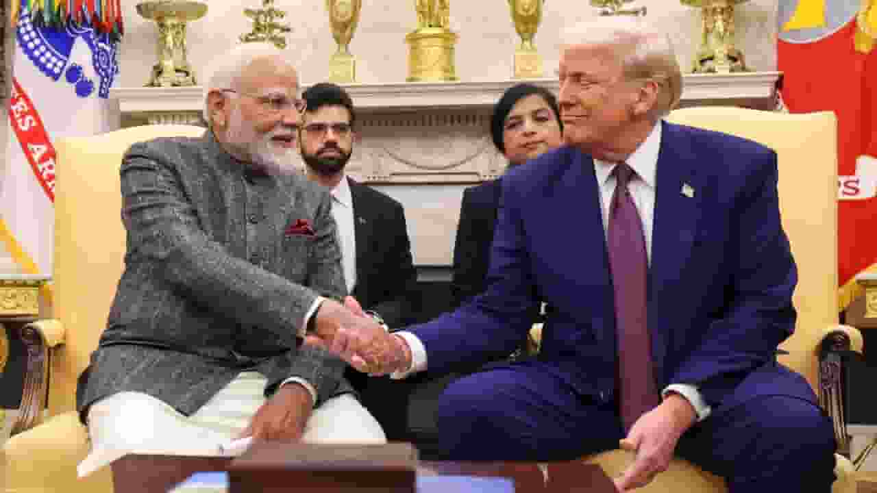 pm modi donald trump