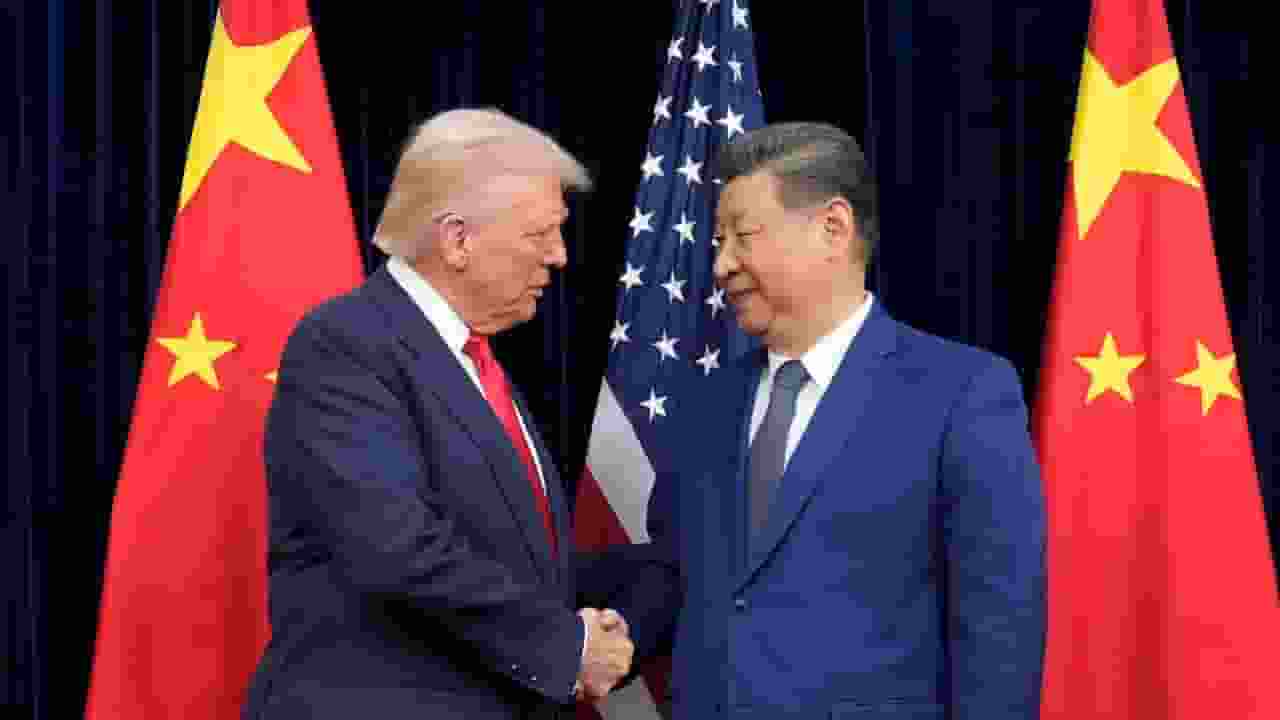 auther news trump jinping