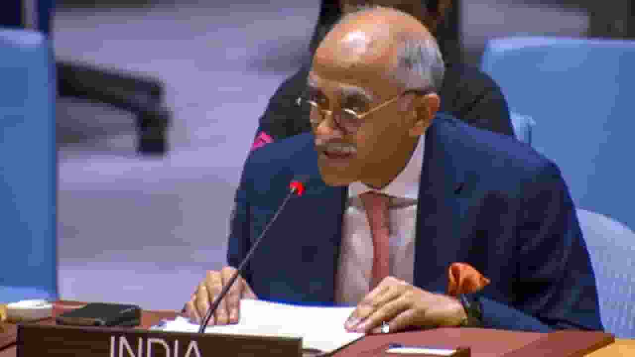 'नागरिकों की हत्या के बाद उपदेश देना पाखंड,' UN में पाकिस्तान पर भारत  Harish Puri