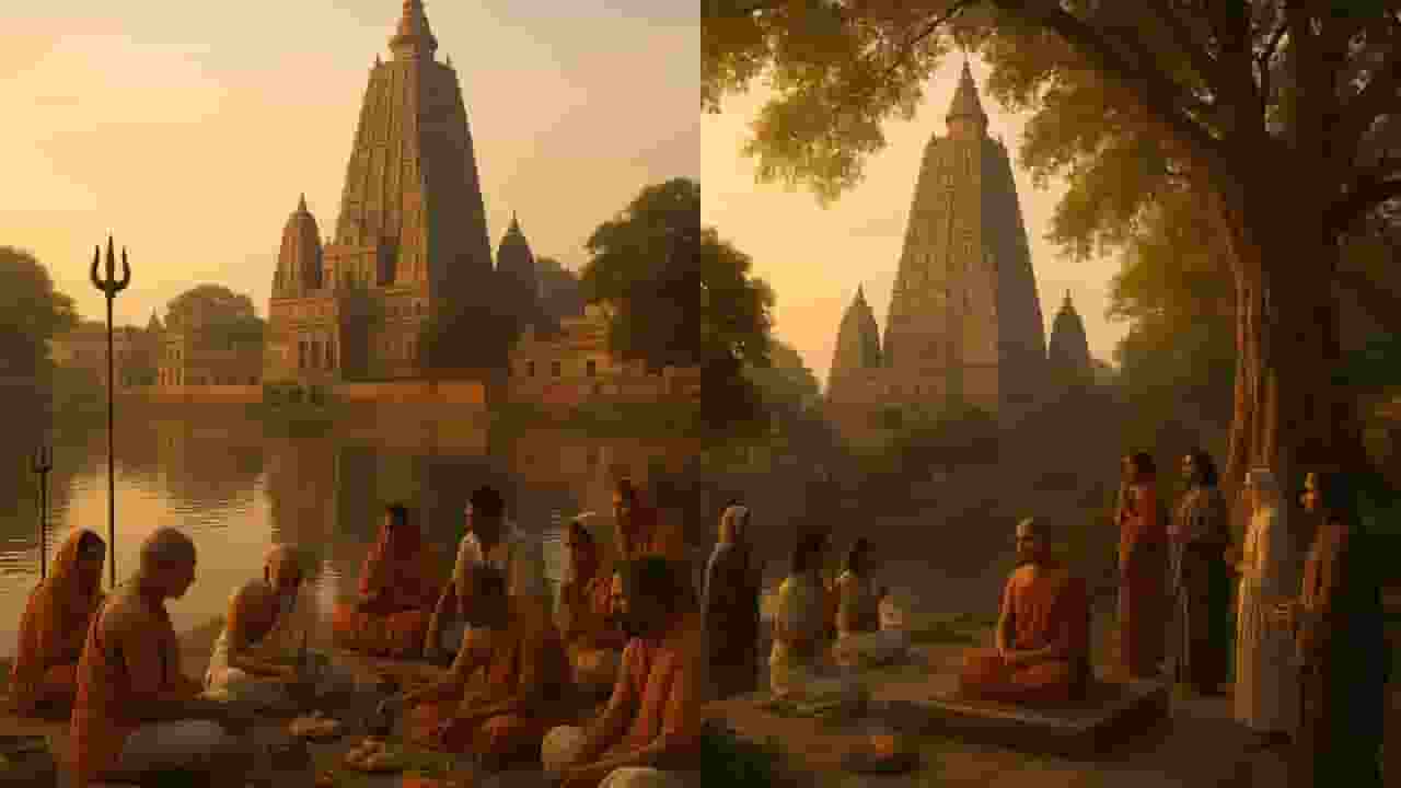 हिंदू और बौद्ध, दोनों के लिए ही खास क्यों है गया? Representational Picture