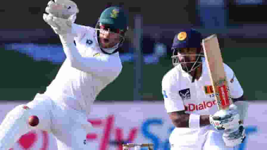 साउथ अफ्रीका के खिलाफ श्रीलंका की जीत में भारत का फायदा कैसे? South Africa vs Sri Lanka Test