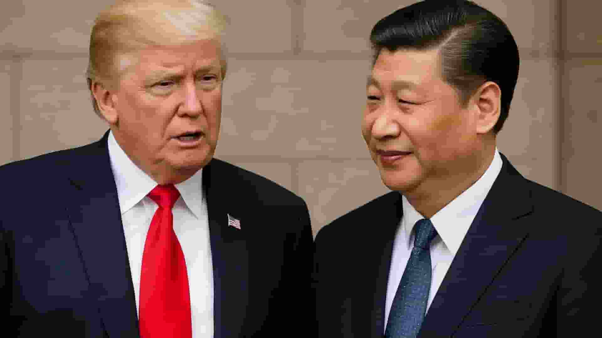 टिकटॉक और टैरिफ पर अमेरिका-चीन में बन गई बात? इनसाइड स्टोरी Donald Trump & Xi Jinping