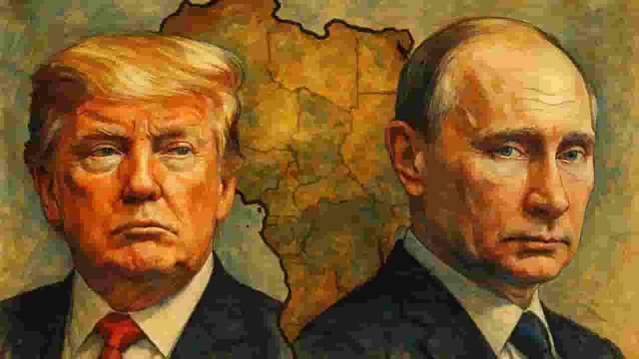 अफ्रीका में रूस और अमेरिका के बीच कौन सी जंग चल रही? Russia and America proxy wars in Africa.