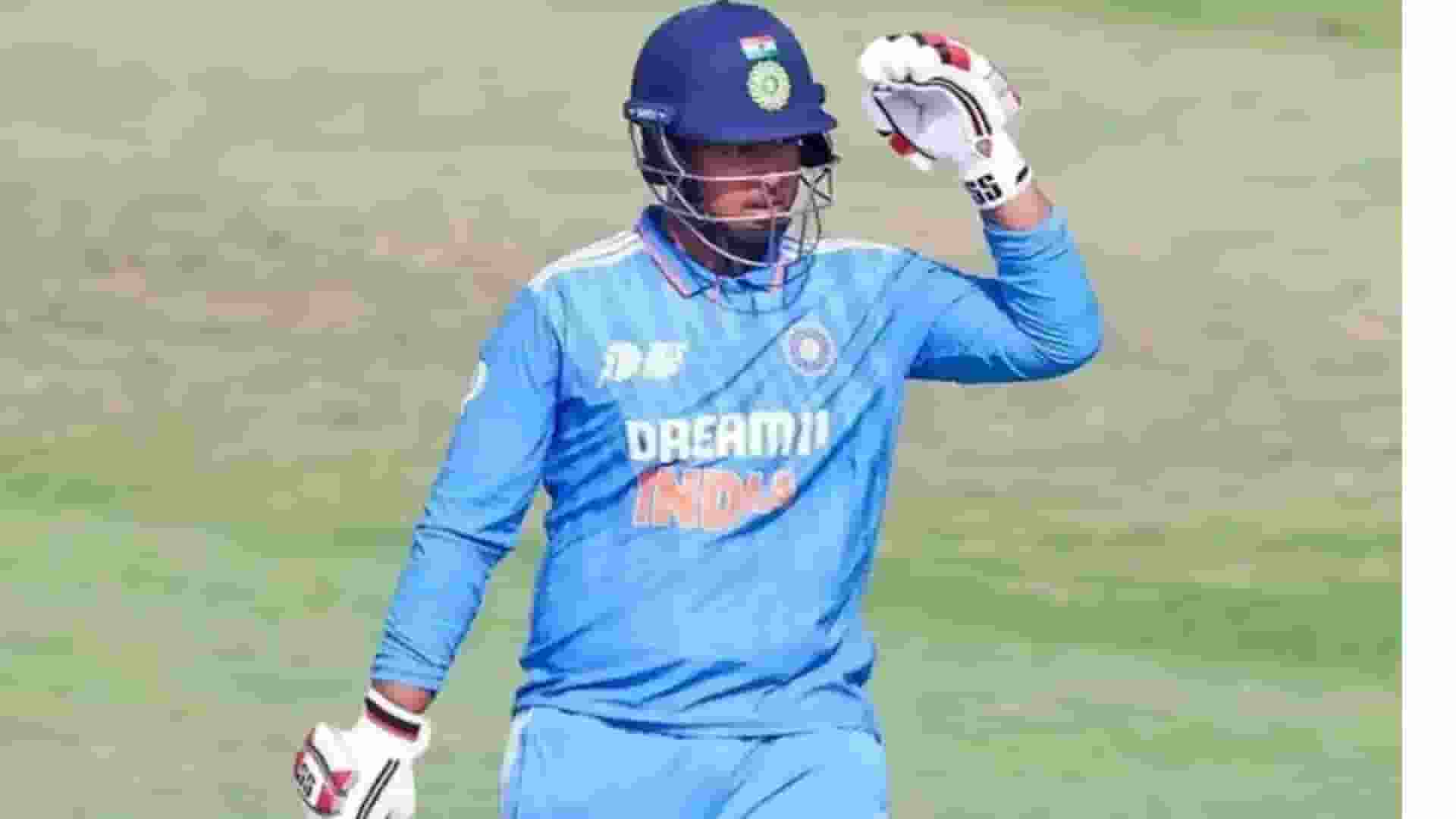 यूथ ODI में सबसे ज्यादा छक्के, वैभव सूर्यवंशी ने तोड़ा एक और रिकॉर्ड vaibhav suryavanshi