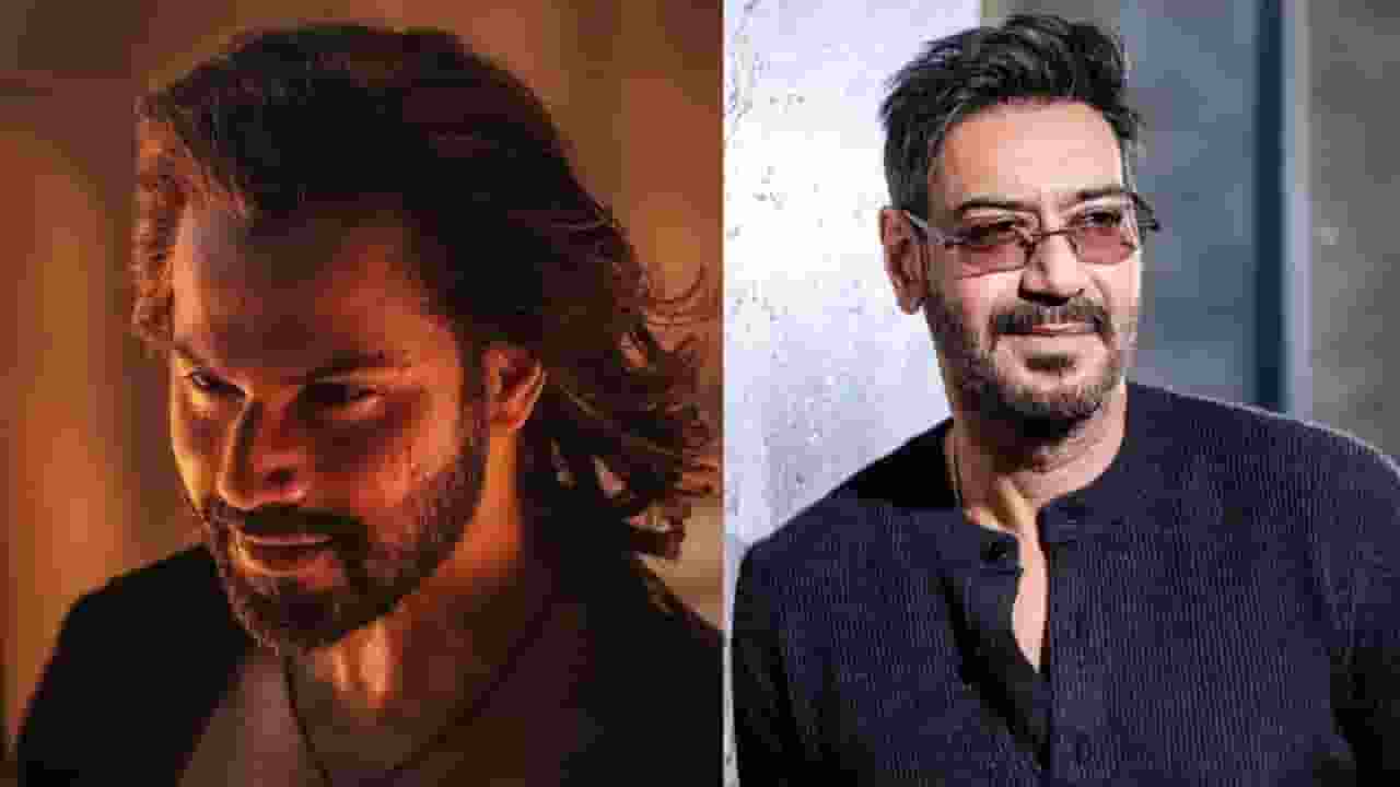 हीरो वरुण, फिर अजय ने कैसे फ्लॉप कराई 'भेड़िया'? डायरेक्टर से जानिए Varun and Ajay