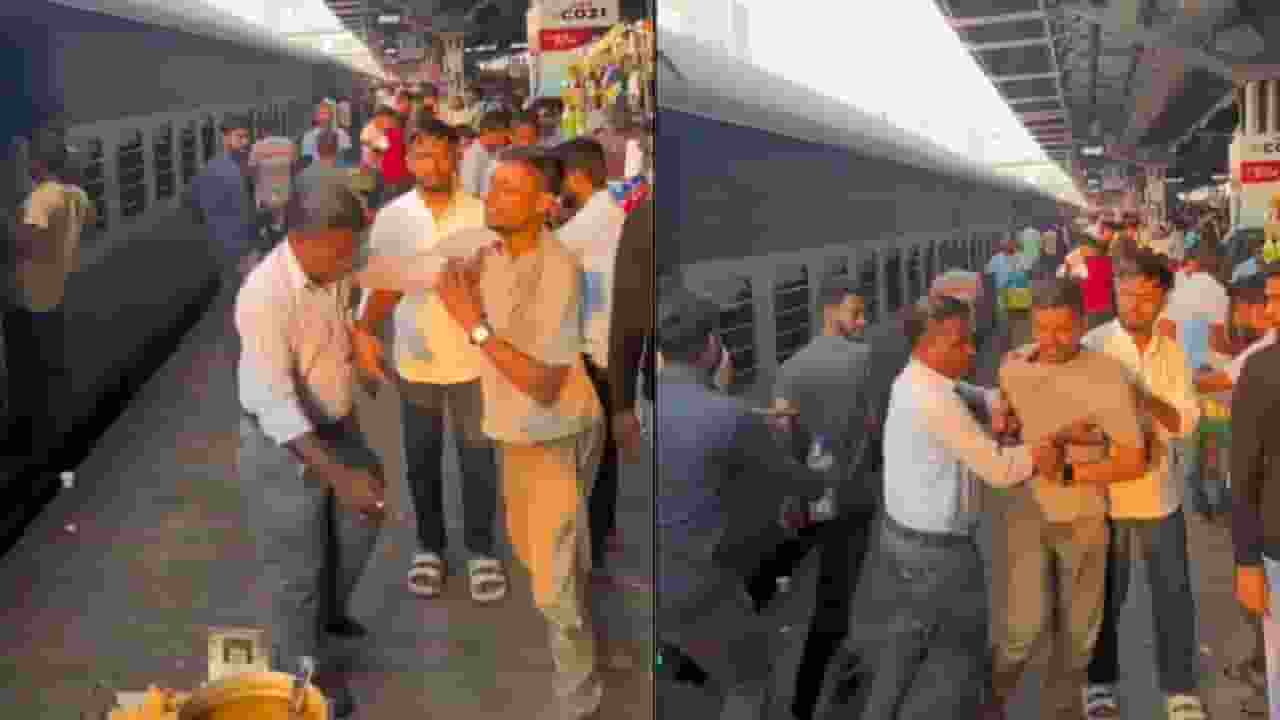 vendor । Photo Credit: Video Grab