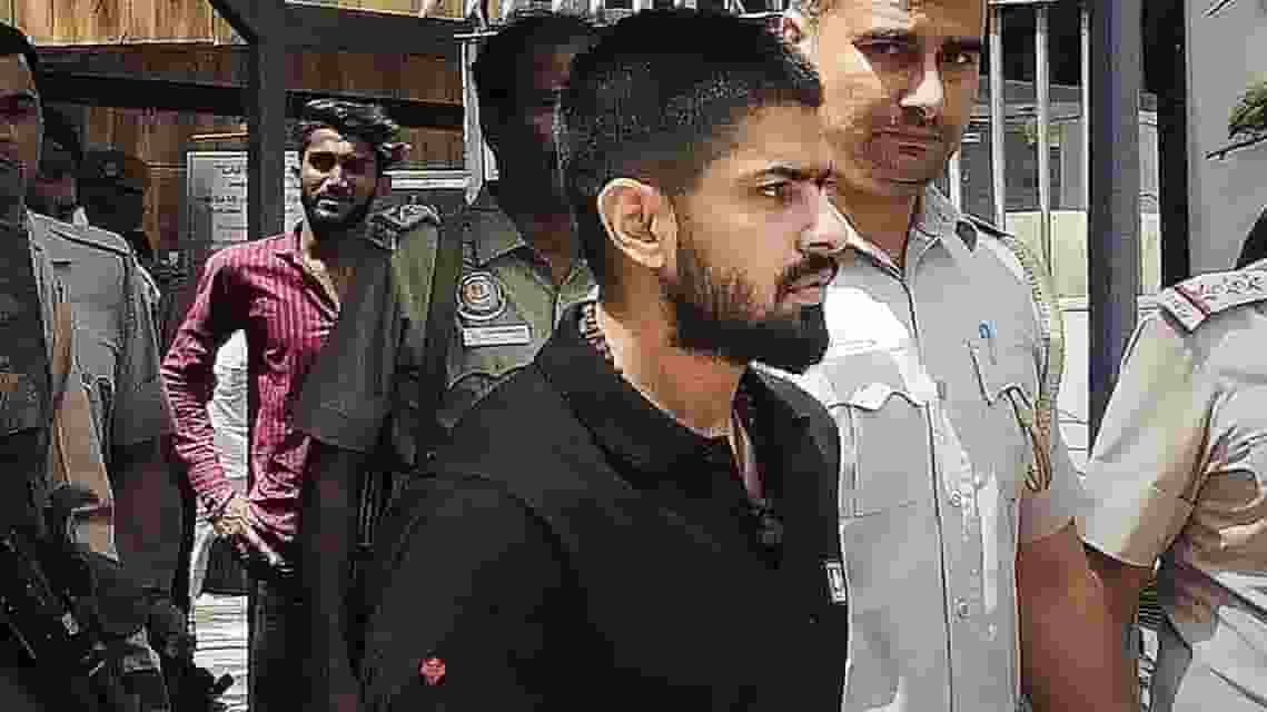 कनाडा ने बिश्नोई गैंग को घोषित किया आतंकी संगठन, लिया जाएगा ऐक्शन लॉरेन्स बिश्नोई । Photo Credit: PTI